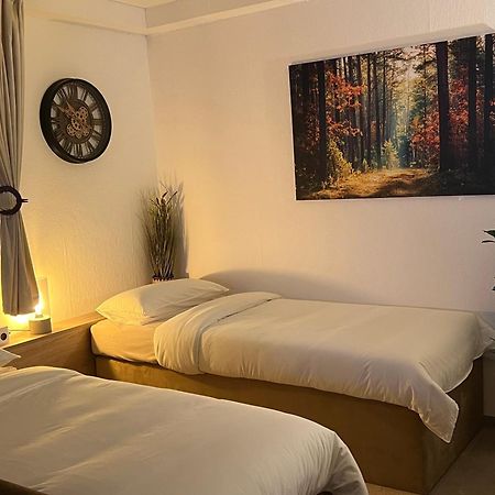 Moderne Wohnung Mit Waldflair Und Kaffeegenuss Paderborn Extérieur photo